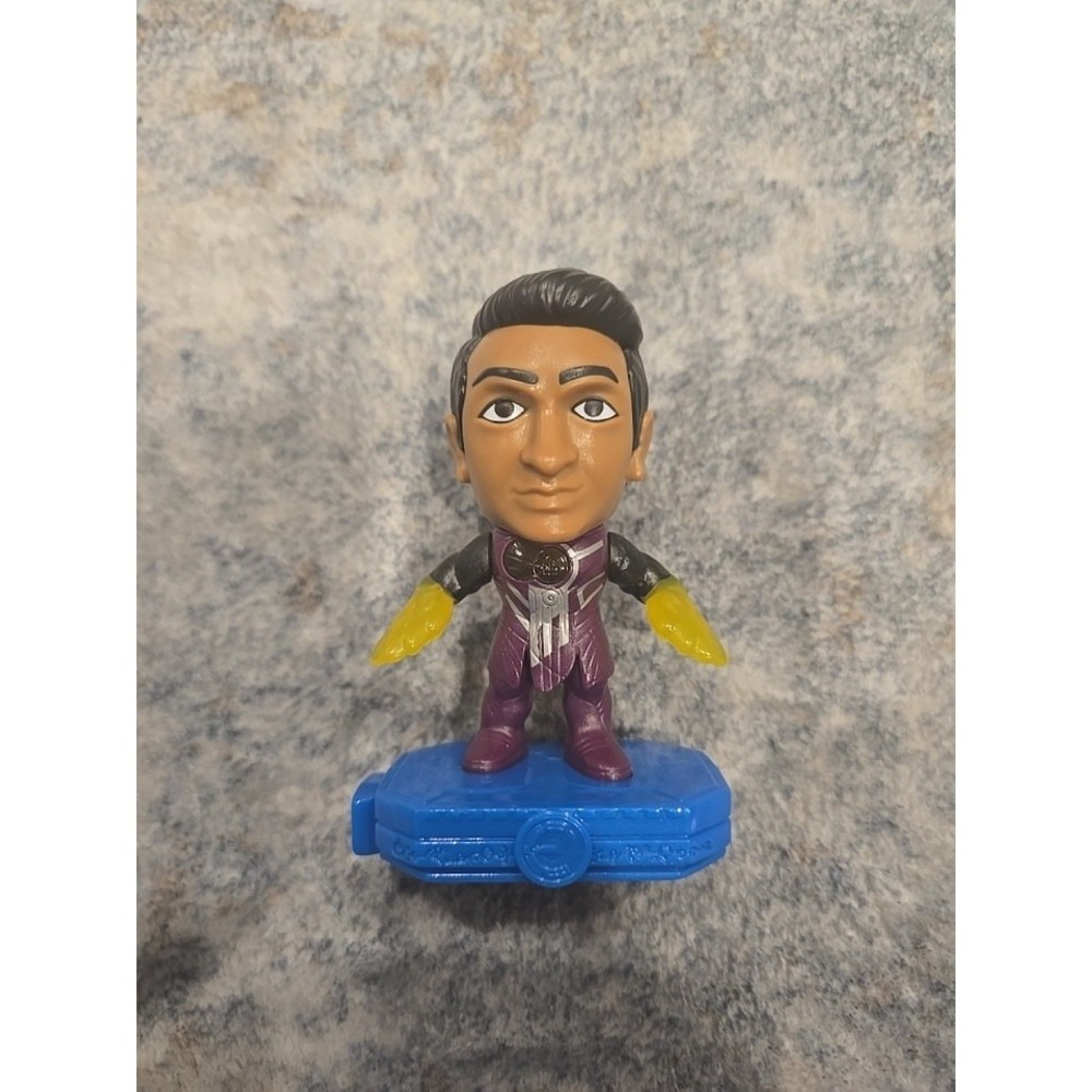 2020 MARVEL ETERNALS KINGO #3 MCDONALD'S HAPPY MEAL TOY